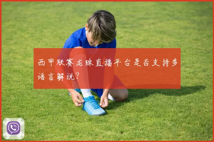 西甲联赛龙珠直播平台是否支持多语言解说？