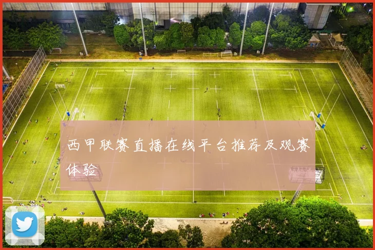 西甲联赛直播在线平台推荐及观赛体验