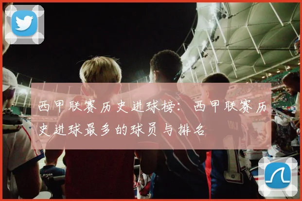 西甲联赛历史进球榜：西甲联赛历史进球最多的球员与排名