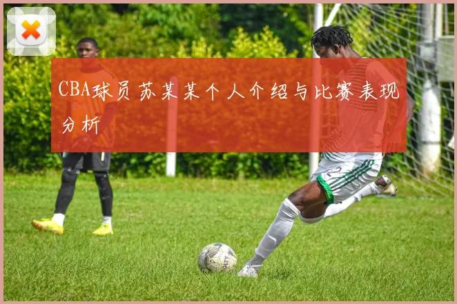 CBA球员苏某某个人介绍与比赛表现分析